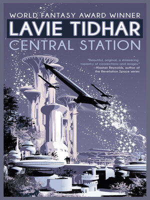 cover image of Central Station